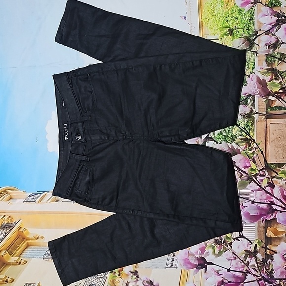 Guess Los Angeles 1981 High Waisted Skinny Jeans Size 28 - Picture 1 of 8